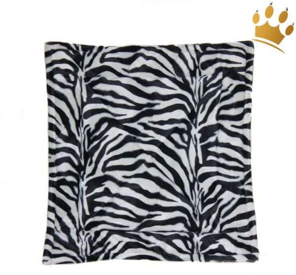 Hundedecke Zebra Serengeti