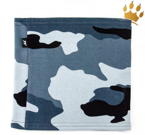 Duftmarke Hundeloop Carniflage Sweatfleece 2