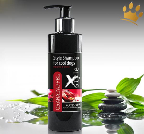 Style Hundeshampoo Granatapfel 250ml