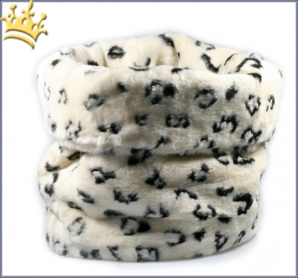 Hunde Cuddle Cup Snow Leopard