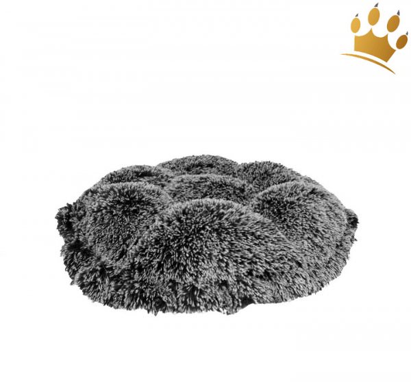 Hundebett Bessie & Barnie Cuddle Pod - Midnight Frost