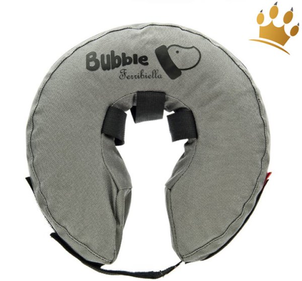 Hundehalskrause aufblasbar