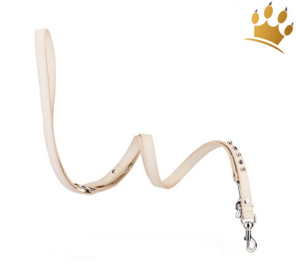 Malucchi Hundeleine Bright Braun