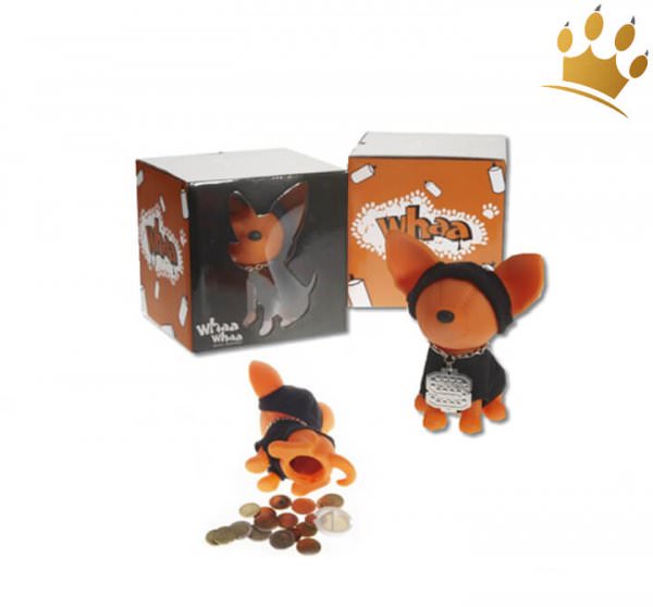 The Pups Banker Chihuahua Hip Hop