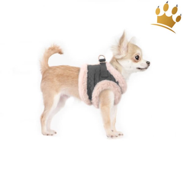 Milk & Pepper Eleonore Step In Hundegeschirr