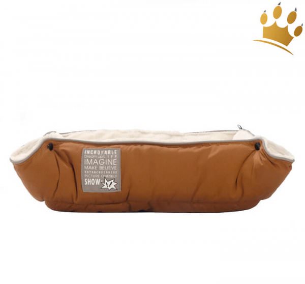 Hundebett 2 in 1 Multirelax Imagine Camel