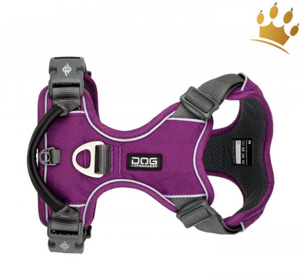 Dog Copenhagen Hundegeschirr V2 Comfort Walk (Pro) Purpel Passion