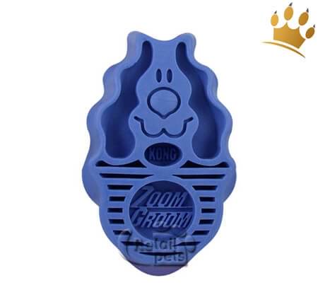 Kong Zoom Groom Haarstriegel