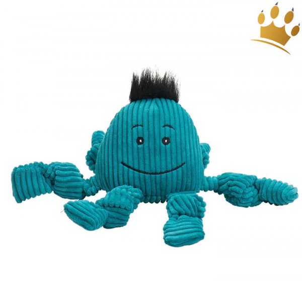 Hundepielzeug Hexo Knottie Small