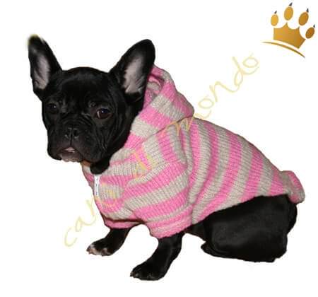 Hundestrickjacke Gina