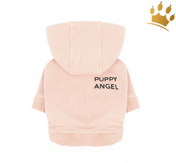 Puppy Angel Hundesweater Basic Rosa