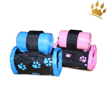 Barrel Bag Paw