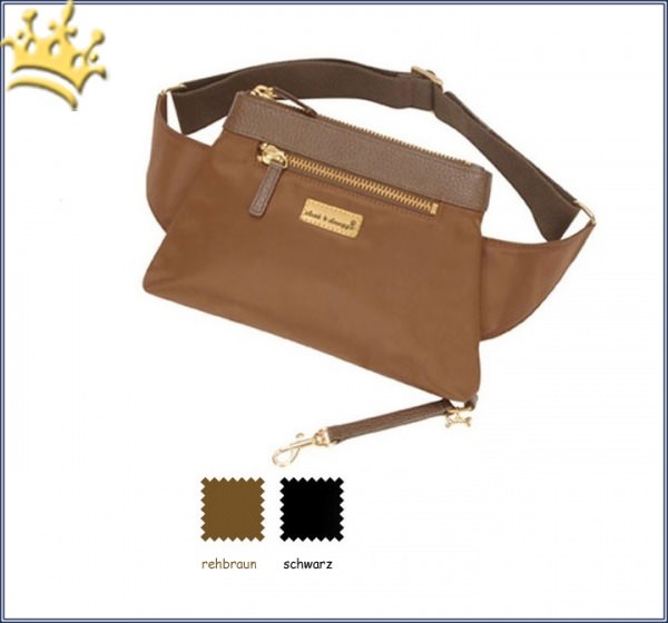 Gürteltasche fürs Hundetraining