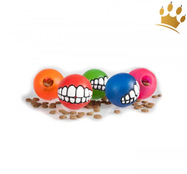 Rogz Grinz Hundeball