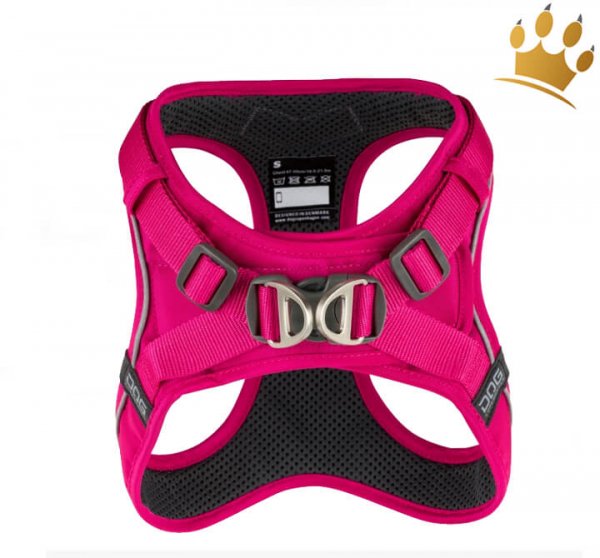 Dog Copenhagen Comfort Walk Go Fuchsia
