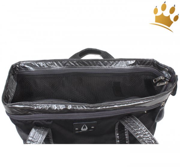 Hundetasche Karen Black