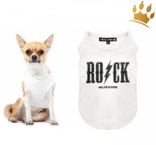 Milk & Pepper Hunde-T-Shirt Iggy