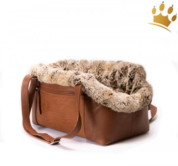 Hundetasche Livigno Croco No.03