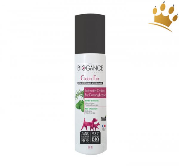 Biogance Augenreiniger Clean Ear 100ml