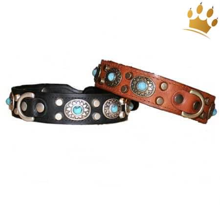 Hundehalsband Fifth Avenue Schwarz