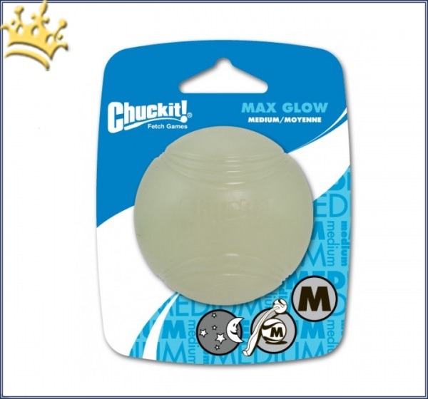 Chuckit! Hundeleuchtball Max Glow