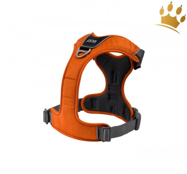 Dog Copenhagen Hundegeschirr V2 Comfort Walk (Pro) Orange Sun