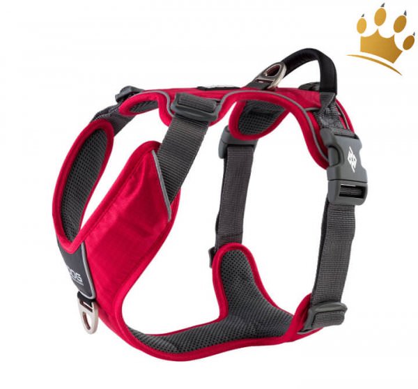 Dog Copenhagen Hundegeschirr V2 Comfort Walk (Pro) Classic Red