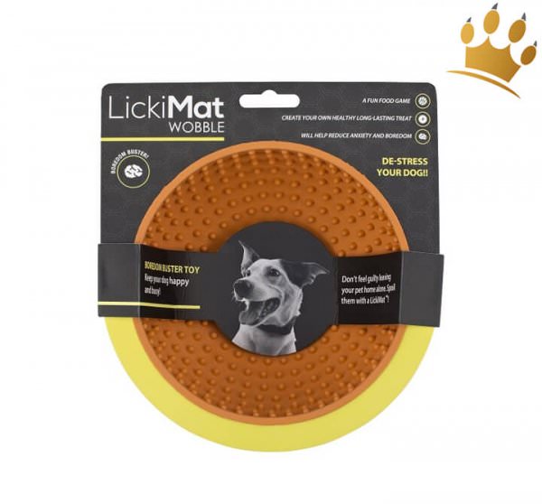 LickiMat Wobble