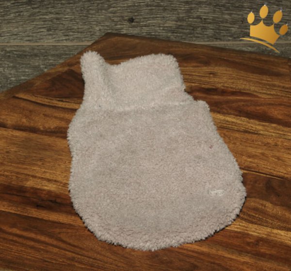 Hundesweater Mou Taupe