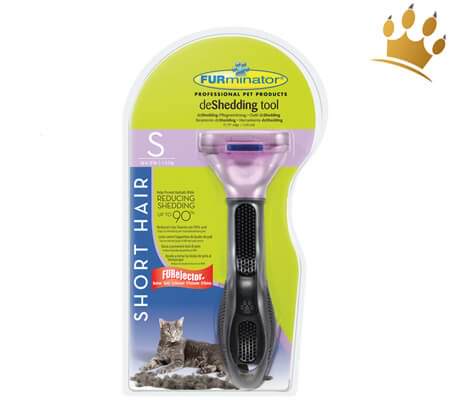 Original Furminator Shot Hair (kurz) s