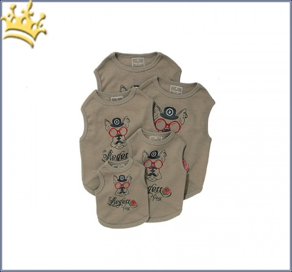 Hundeshirt The Bogoss