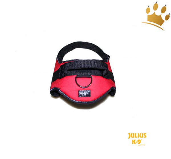 Julius-K9® Powergeschirr Rot