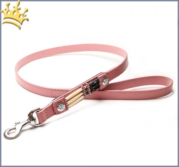 Hundeleine Pink Eagle 18mm
