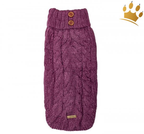 Hundepullover Alina Purpel
