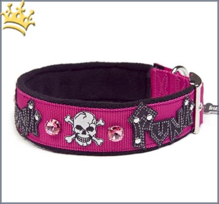 Halsband Punk De Luxe