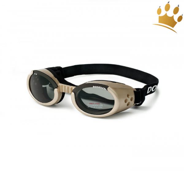 Doggles® Hunde-Sonnenbrillen Goldfarben ILS