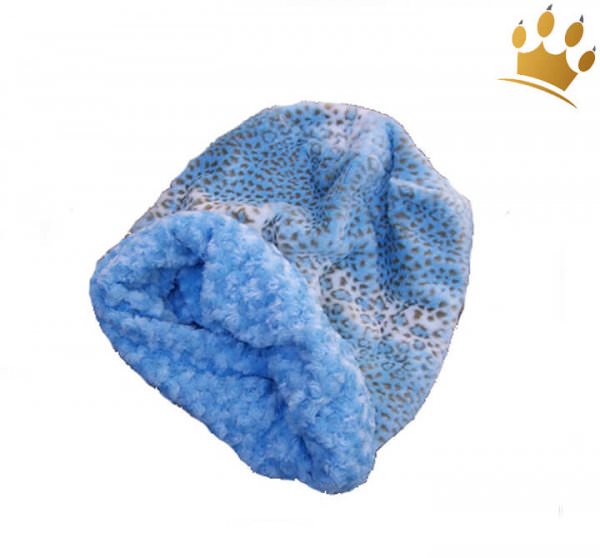 Hunde Cuddle Cup Leo Blue Fur