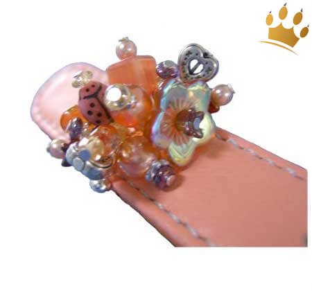 PuP-PuP TM Cha Cha's peach