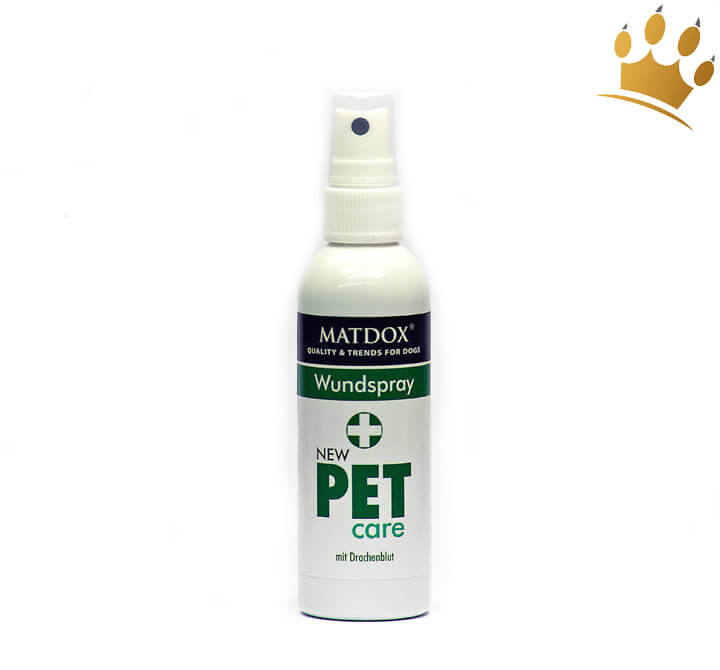 Matdox Wundspray für Tiere 100ml Erste Hilfe Beauty & Wellness
