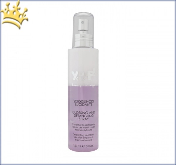 Yuup 2 Phasen Ultra Kämmbarkeit 150ml