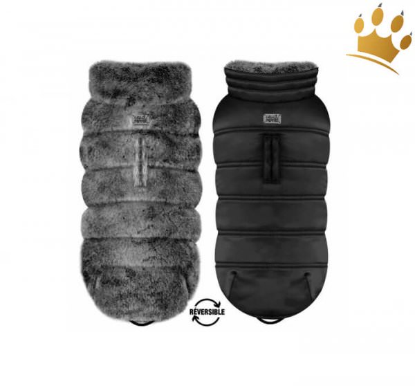 Milk & Pepper Kristen Hundemantel wendbar