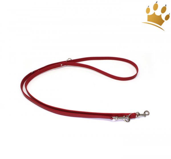 Malucchi Hundeleine Movi Rot