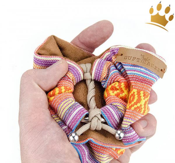 Duftmarke Halsschmeichler 5 Detail