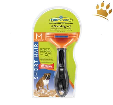 Original Furminator Shot Hair (kurz) m