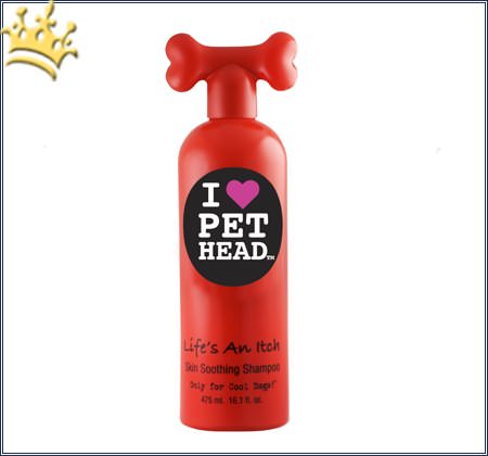 Hundeshampoo Pet Head Life's An Itch 475ml