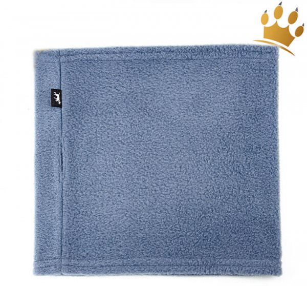 Duftmarke Hundeloop Fleecy Blau