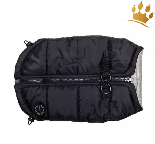 Hundemantel Madow Schwarz