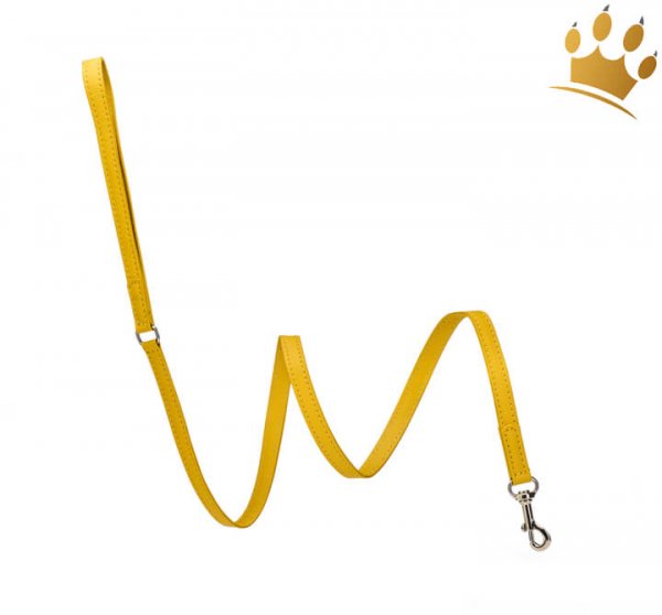 Malucchi Hundeleine Movi Gelb