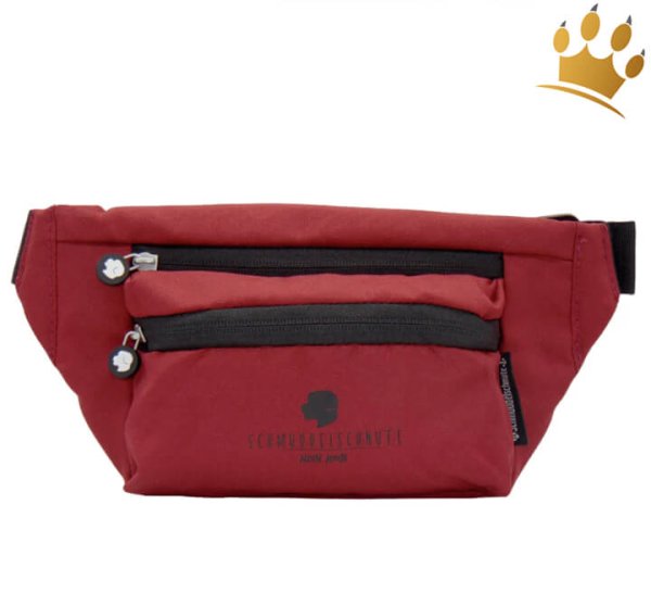 Schmuddelschnute Buukbüdel Bordeaux