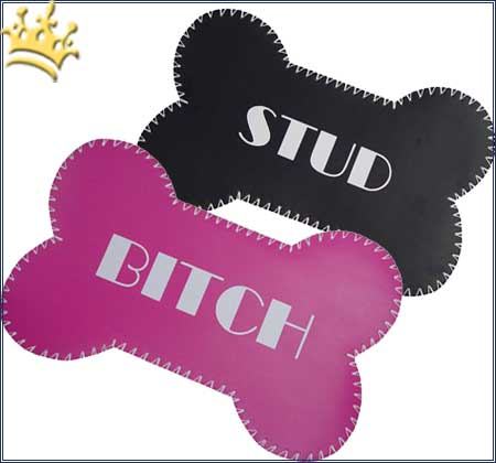 Bitch oder Stud Unterlagen